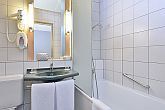 ibis Budapest CitySouth*** - stanza da bagno