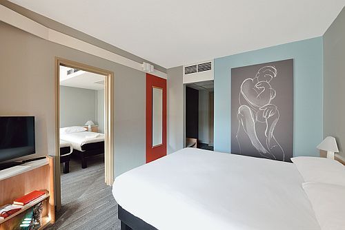 Hôtel Ibis CitySouth*** Budapest - aéroport hotel Budapest