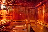 Sauna w Hotelu Museum w Budapeszcie