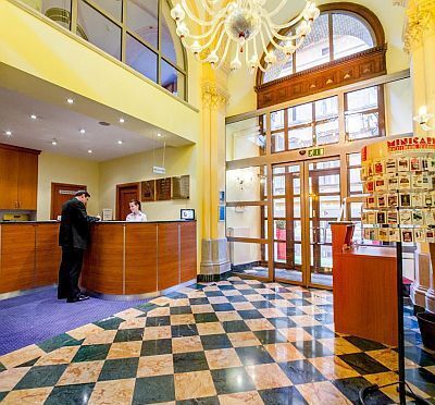 ✔️ Hotel Museum Budapest **** ✔️ Hotel Museum Budapest ****