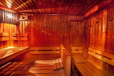 Wellness week-end á Budapest - Budapest hotels - Hôtel Museum Budapest 4 étoiles - sauna