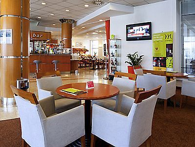 Ibis Styles Budapest City - Ibis Styles á 3 étoiles - le bar