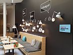 Snack bar i Ibis Styles Budapest Center - Elegant och modernt hotell i 