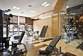 Fitnessraum Budapest Novotel - Hotel Novotel Budapest City