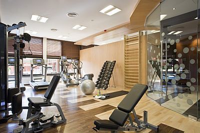 Wellness et fitness á Budapest - Hôtel Budapest Novotel City