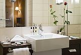 Hôtel Mercure Korona Budapest - la salle de bains exclusive