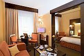 Apartamento Privileg con panorama maravillosa en Hotel Mercure Korona - Budapest
