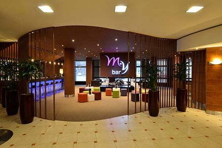 Hotel Mercure Budapest Korona in centrul Budapestei