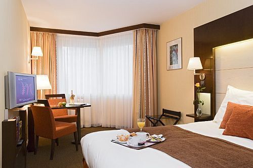 Budapest Mercure hotel Korona - chambre double - Korona