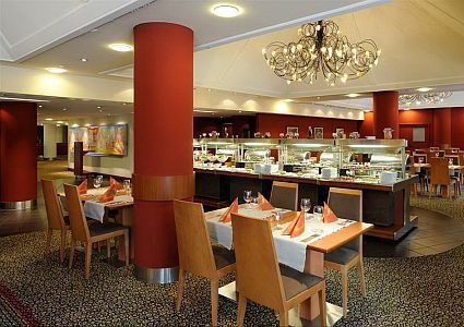 Hotel Mercure Budapest Korona - restaurant