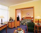 Hotel Danubius Helia - Hotel termal y conferencias en Budapest - hotel de 4 estrellas - Habitación