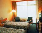 Hotel Danubius Health Spa Resort Helia - alojamiento elegante en Budapest - habitación