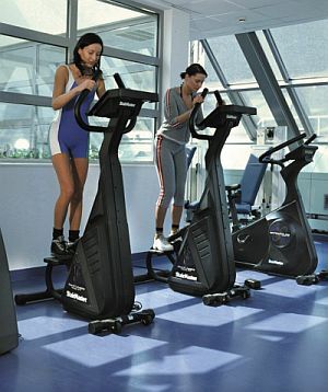 Thermal Hotel Helia - Fitness room - Spa Hotel Hungary