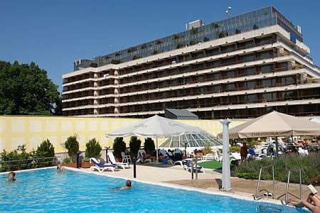 Danubius Health Spa Resort Margitsziget - скидки  на номера  при онлайн бронировании