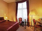 Hôtel thermal avec 4 étoiles, Grand hôtel Budapest - chambre