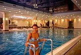 Weekend wellness na Wyspie Małgorzaty w atrakcyjnych cenach w Grand Hotel