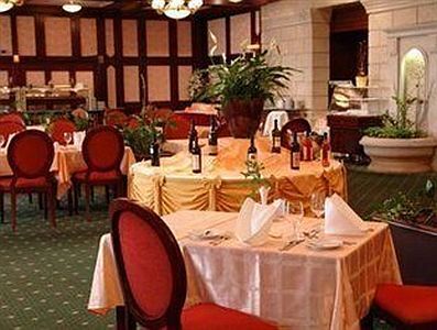 Grand hotel Margitsziget - Budapest - Grand hotel - brasserie