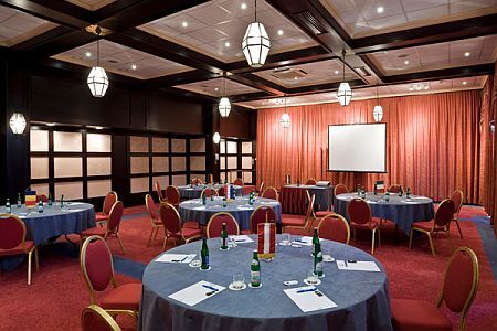 Grand Hotel Margitsziget superior - salas de banquetes y reuniones en Budapest