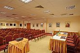 Sala de conferinte in Eger in hotelul Hunguest Flora