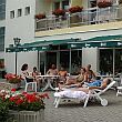 Hotel Nagyerdő - Debrecen - terraza