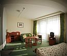 Hotel Nagyerdő - デブレツェンにあるハンゲスト　ホテル　ナジエルドゥ－では、ハ-フボ-ド付のお得なご宿泊パックをご用意しております