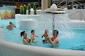 Hotel Forras Szeged für ein aktives Wellnesswochenende mit Halbpension