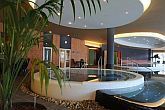 Thermal pool in Szeged - Hunguest Hotel Forras