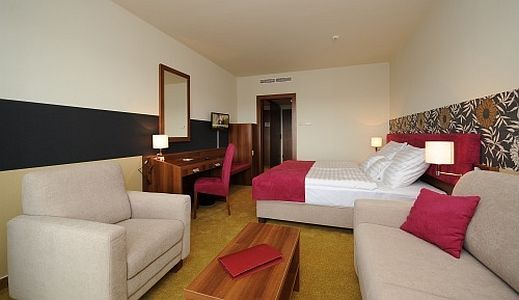 Hotel Forras - alojamiento con precio rebajado en hotel de 4 estrellas, en Szeged