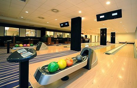 Bowling in Szeged - Wellness spa hotel Forras Szeged