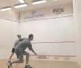 Hotell Griff Budapest - Squash-bana - idrotts möjligheter