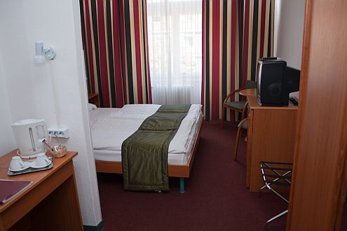 Hotel Griff Budapest - エレガントな客室に格安でご宿泊頂けます