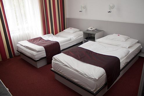 Hotel Griff Budapest - pacchetti a prezzi vantaggiosi per un fine settimana a Budapest