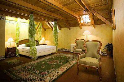 Janus hotel Siofok - Hotel Wellness Lago Balaton - Habitación Lujo