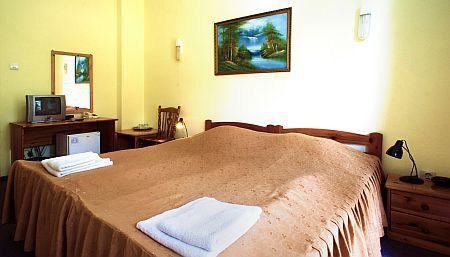 Hotel Hajnal Mezőkövesd - chambre double