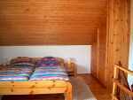 Szabó Lovas Panzió ~ Hostal de equitación - Habitación