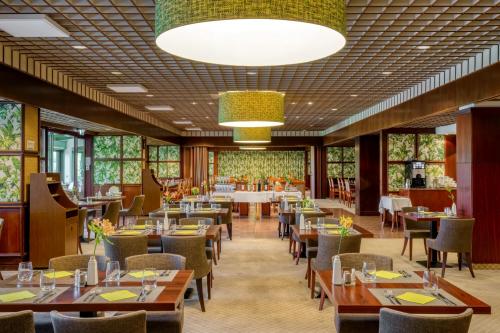 Aurea Restaurant in Health Spa resort Heviz - all inclusive hotel in Heviz - spa thermal hotels in Heviz