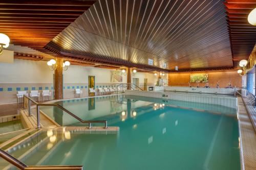 Wellnessweekend i Heviz, Ungern - spa behandlingar, wellness