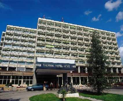 ✔️ ENSANA Thermal Hotel Hévíz **** ✔️ ENSANA Thermal Hotel Hévíz ****