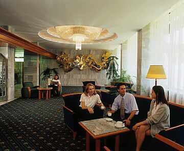 Hotel de Balnearios y Wellness Heviz - Lobby - Heviz