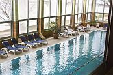 Piscine - Hôtel Helikon Keszthely - lac Balaton, Hongrie - Wellness