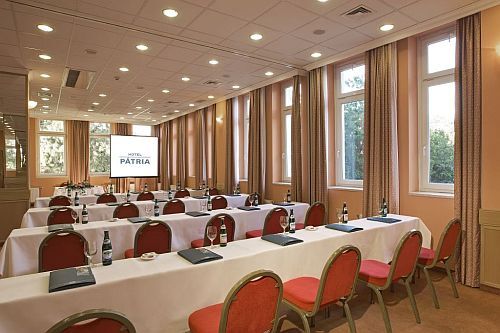 Hotel Patria - Pecs - Patria hotel - Konferenzraum