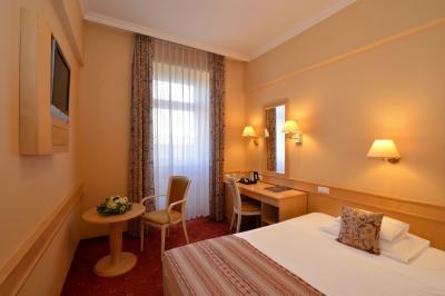 ✔️ Palatinus Grand Hotel Pécs *** ✔️ Palatinus Grand Hotel Pécs ***