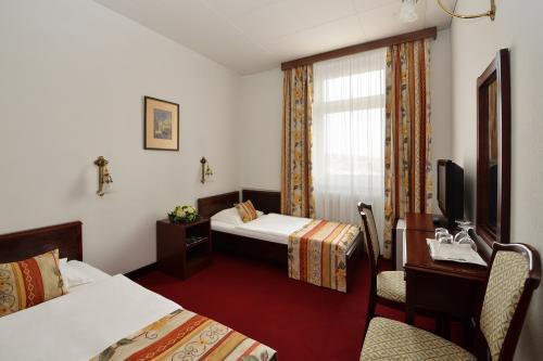 Camere Economy in Pecs in Palatinus Grand Hotel