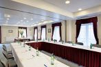 Sala meeting a Gyor - Danubius Hotel Raba City Center - hotel a tre stelle nel cuore di Gyor