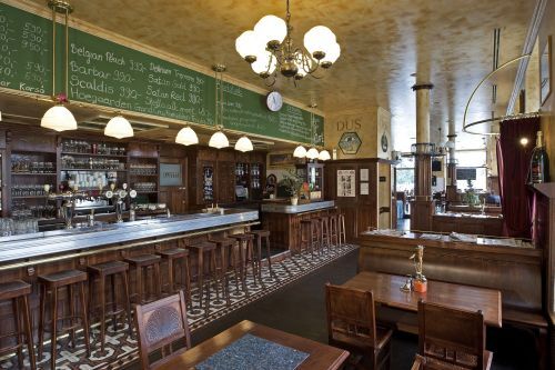 Hôtel Raba City Center 3 étoiles - Gyor en Hongrie - Bar, restaurant