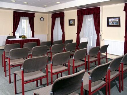 Hotel Raba City Center - sala riunione a Gyor - hotel con sale meeting a Gyor