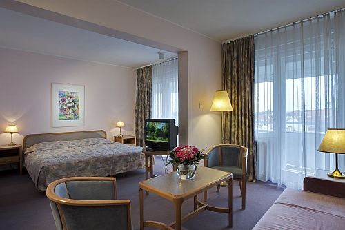 Отель в г. Дьёр - Hotel Raba City Center Gyor - Hungary