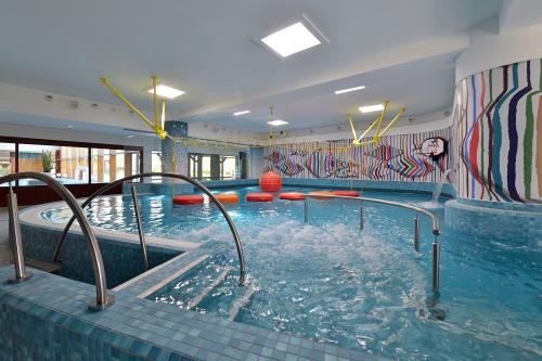 Danubius Health Spa Resort Buk - thermal hotel in Bukfurdo - sport and wellness in Bukfurdo