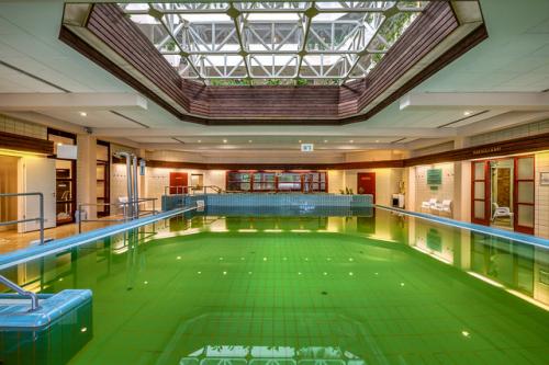 Hotel spa con descuento Ensana Sárvár