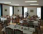 Cheap hotel in Kecskemet -restaurant- Hotel Palma in Hungary